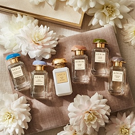 photo of AERIN best-selling fragrances